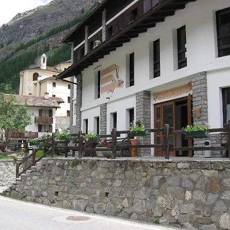 Parco Nazionale Hotel 3*