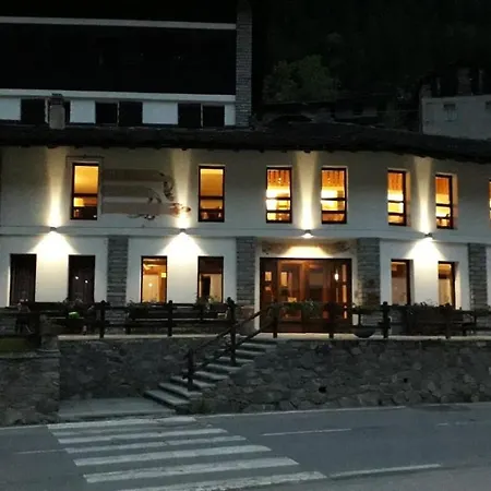 Parco Nazionale Hotel 3*