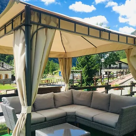 Hotel Parco Nazionale Valsavarenche