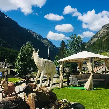 Parco Nazionale 3* Valsavarenche