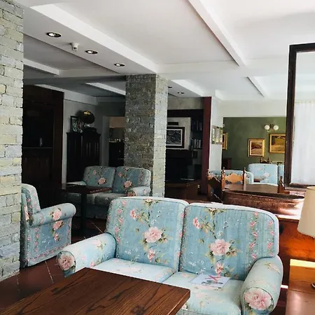 Parco Nazionale Hotel 3*