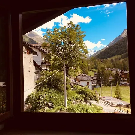 Parco Nazionale Valsavarenche