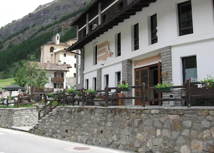 Parco Nazionale Hotell 3*