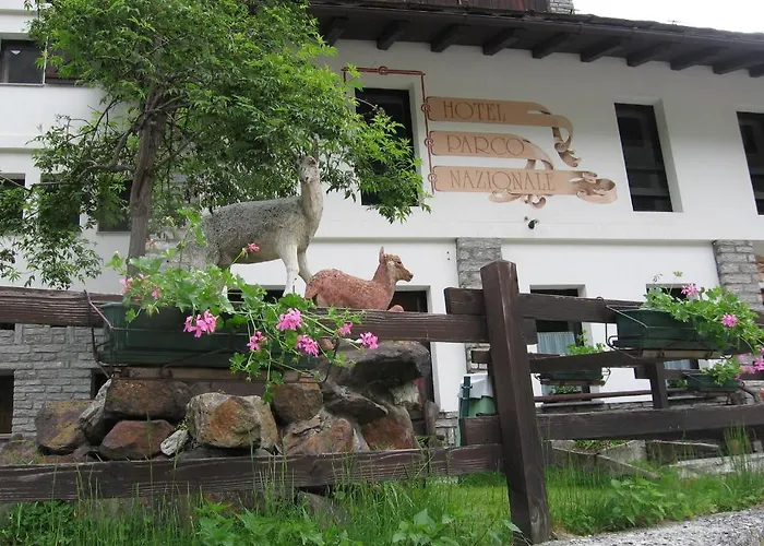 Parco Nazionale 3* Valsavarenche