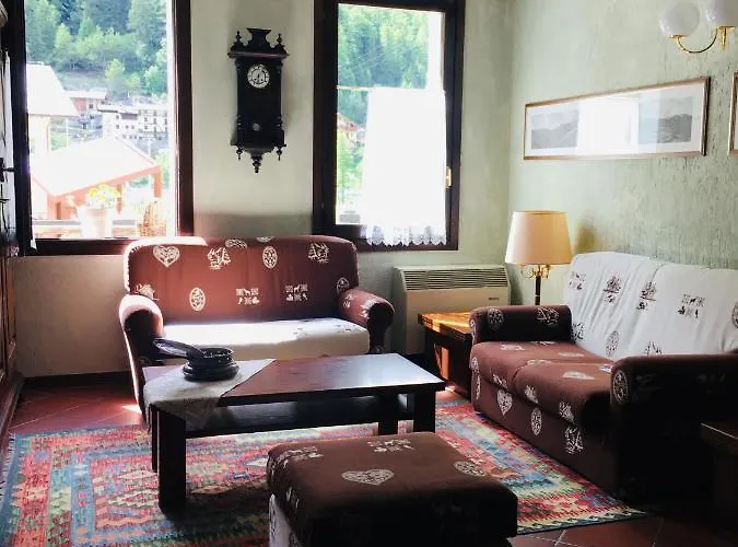 Parco Nazionale Valsavarenche