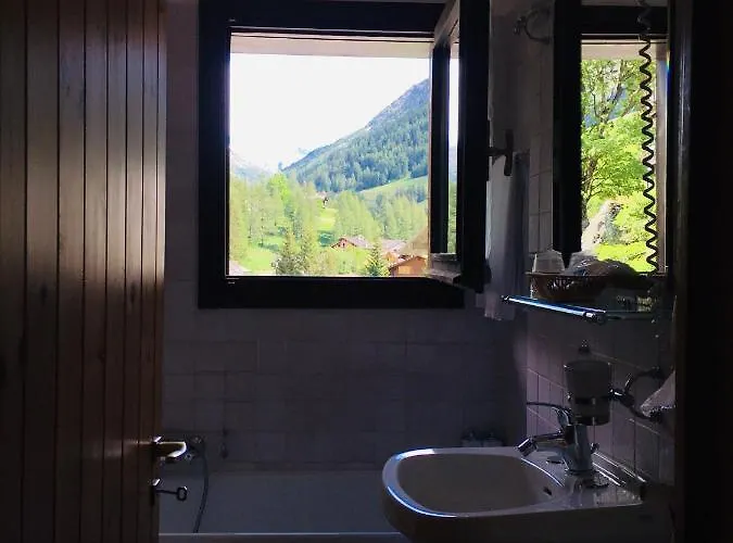 Parco Nazionale Hotel