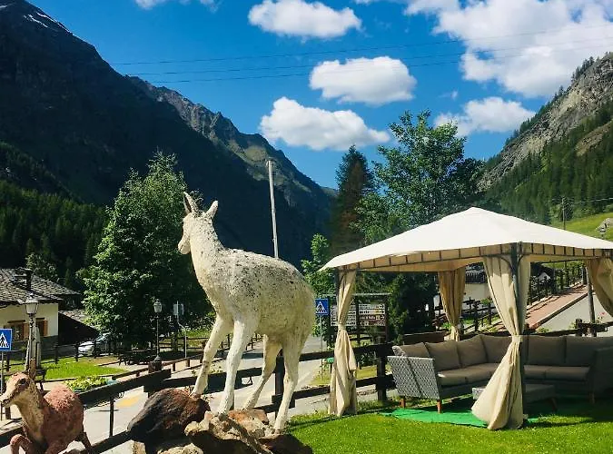 Parco Nazionale 3* Valsavarenche