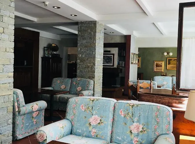 Parco Nazionale Hotel 3*