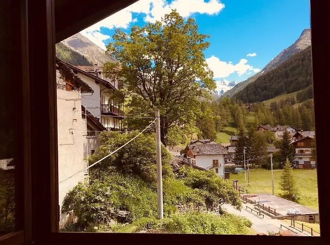 Parco Nazionale Valsavarenche